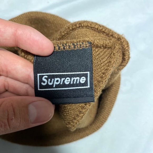 Supreme bandana box logo beanie - Picture 3 of 3
